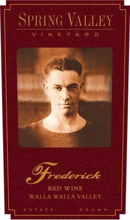 Frederick Estate Red