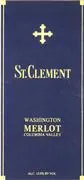 St. Clement Washington Merlot