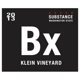 Super Substance Klein Bx Blend