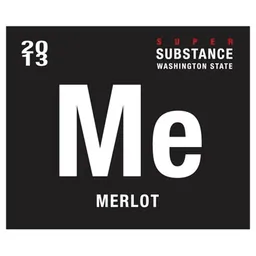 Substance Super Substance Northridge Merlot