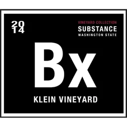 Substance Vineyard Collection Klein Bx Blend