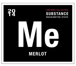 Substance Vineyard Collection Northridge Merlot