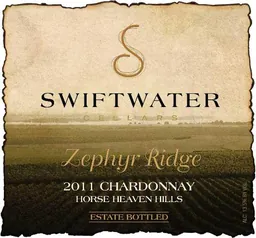 Swiftwater Cellars Zephyr Ridge Chardonnay