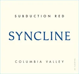 Subduction Red Blend