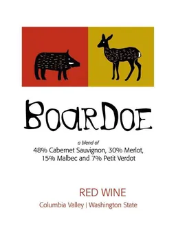 Tagaris 'Boar Doe' Red