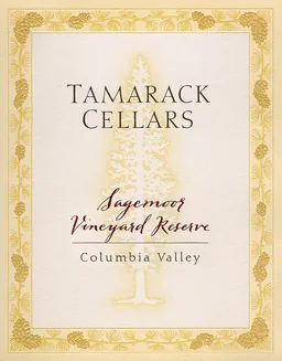 Sagemoor Vineyard Reserve