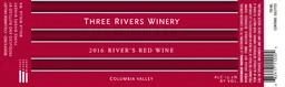 River's Red Blend