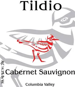 Tildio Winery Cabernet Sauvignon