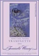 Atlantic County Traminette