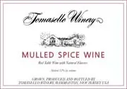 Mulled Spice Wine