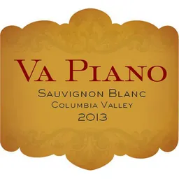 Columbia Valley Sauvignon Blanc