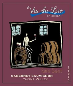 Barrel Select Cabernet Sauvignon