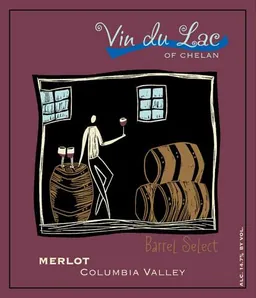 Chelan Barrel Select Merlot