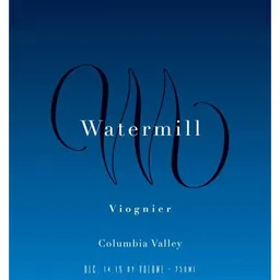 Columbia Valley Viognier