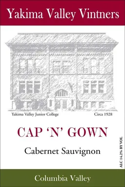 Cap N Gown Cabernet Sauvignon