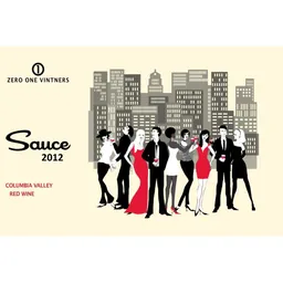 Sauce Red Blend