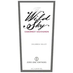 Wild Sky Cabernet Sauvignon