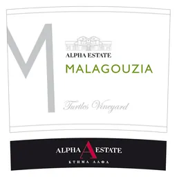 Turtles Vineyard Malagouzia