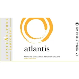 Argyros Atlantis White