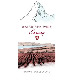 Cave de la Cote Gamay