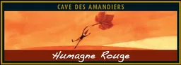 Cave des Amandiers Alexandre Deletraz Leytron Humagne Rouge