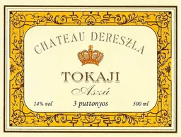 Tokaji Aszu 3 Puttonyos