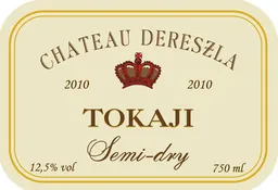 Tokaji Semi-Dry