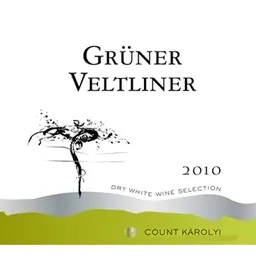 Gruner Veltliner