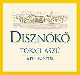 Tokaji Aszu 6 Puttonyos