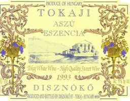 Tokaji Aszu Eszencia