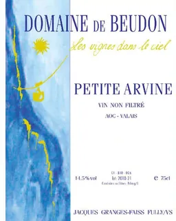 Petite Arvine