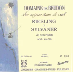 Riesling Sylvaner