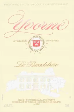 Yvorne
