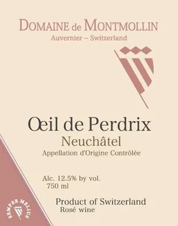 Oeil de Perdrix