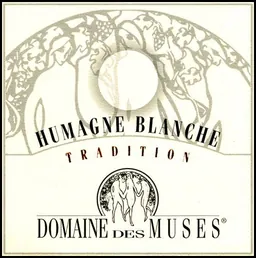Humagne Blanche Tradition
