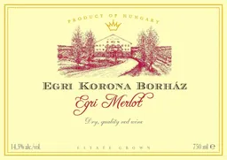 Egri Merlot