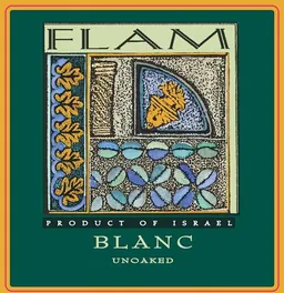Flam Blanc