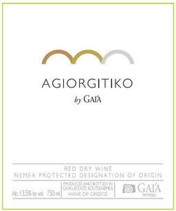 Gaia Agiorgitiko