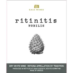 Gaia Ritinitis Nobilis Retsina