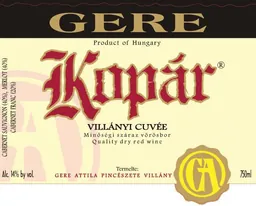Kopar Cuvee