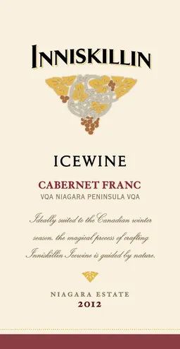 Inniskillin Cabernet Franc Icewine
