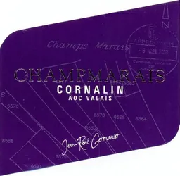 Cornalin de Champmarais