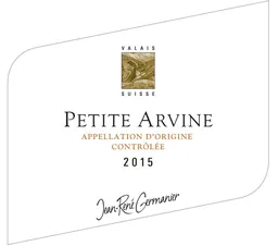 Petite Arvine du Valais Classique