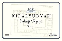 Tokaj Pezsgo Methode Traditionnelle