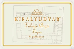 Tokaji Aszu Lapis 6 Puttonyos