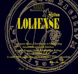 Sigillum Loliense White