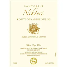 Koutsoyannopoulos Nikteri