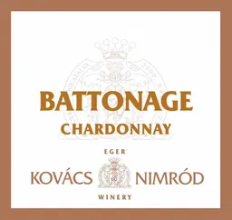 Battonage Monopole Chardonnay