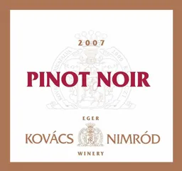 Pinot Noir