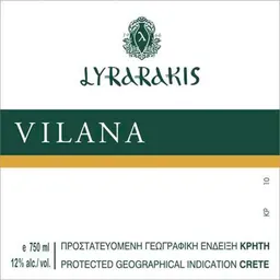 Lyrarakis Vilana